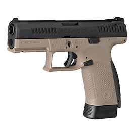 KJ Works CZ P-10 C mit Metallschlitten CO2BB 6mm BB Dualtone