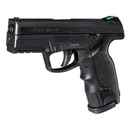 ASG Steyr M9A1 Polymergehuse CO2 NBB 6mm BB schwarz - Low Power Version