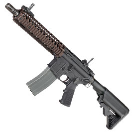 VFC Colt / Daniel Defense MK18 MOD1 Vollmetall Gas-Blow-Back 6mm BB Dualtone