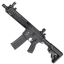 Evolution MK18 MOD1 Recon Carbontech ETS II Mosfet AEG Airsoft 6mm BB schwarz