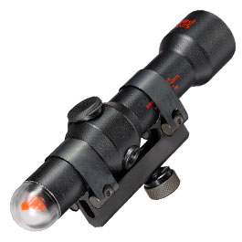 DNA Single Point Red-Dot Sight OEG MOA Vollmetall f. XM177 / CAR-15 Tragegriff schwarz - 1970 GEN US Forces