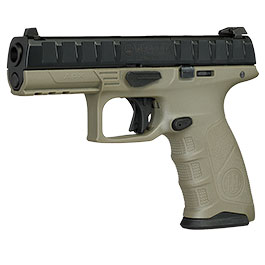Produktbild zu KWA Beretta APX RDO mit Metallschlitten GBB 6mm BB oliv ...