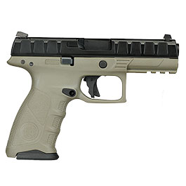 Kleinbild 5 KWA Beretta APX RDO mit Metallschlitten GBB 6mm BB oliv