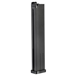 Vorsk VMP GBB Series Magazin 48 Schuss Extended schwarz - Softairgas Version