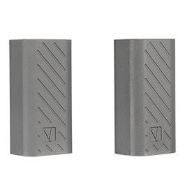 Vorsk Magazin-Cover Set fr VMP GBB Extended Magazin grau - 2 Stck
