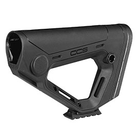 ASG / Hera Arms M4 CCS Ausziehschaft f. M4 Stock-Tube schwarz