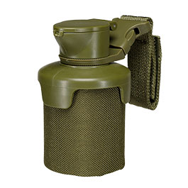 WoSport Nylon BB Storage Bag Kugelbeutel fr 3000 6mm BBs oliv
