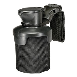 WoSport Nylon BB Storage Bag Kugelbeutel fr 3000 6mm BBs schwarz