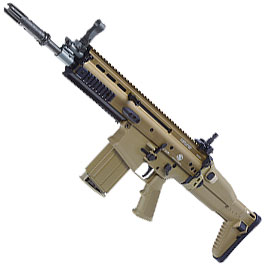 VFC FN Herstal SCAR-H Vollmetall Gas-Blow-Back 6mm BB tan