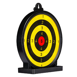 Produktbild zu HFC Airsoft Gel Zielscheibe Sticking Target rund - 165 mm ...