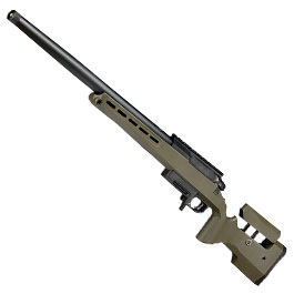 Silverback TAC-41 P Sport Bolt Action Snipergewehr Springer 6mm BB oliv