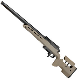 Silverback TAC-41 P Sport Bolt Action Snipergewehr Springer 6mm BB Flat Dark Earth