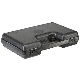 Negrini Universal Pistolenkoffer 24,4 x 16,5 x 5,5 cm schwarz