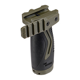 IMI Defense OVG-R Enhanced Frontgriff f. 20 - 22mm Schienen oliv