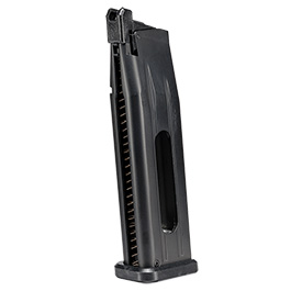 Modify Hi-Capa 4.3 / 5.1 GBB Magazin 28 Schuss (kompatibel zu Tokyo Marui) schwarz - CO2 Version