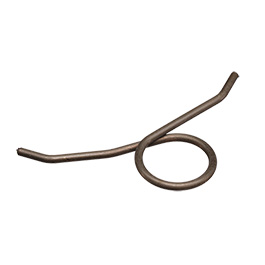 Wei-ETech M4 V3 Part #1-21 Trigger Spring left / Abzugfeder links