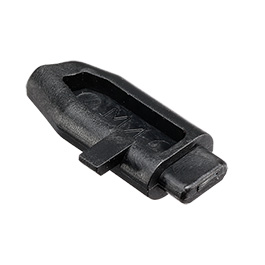 Wei-ETech M4 V3 Part #2-25 Magazin Kugelzufhrer schwarz