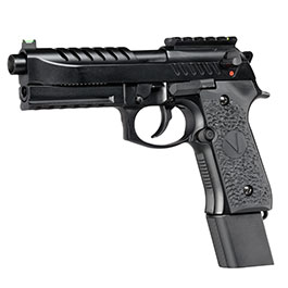 Vorsk Airsoft VM9 Vollmetall GBB 6mm BB schwarz