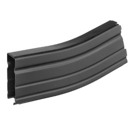 Wei-ETech M4 V3 Part #2-27 Magazin Shell / Magazinhlle schwarz