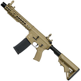 Kleinbild 1 Evolution Airsoft Recon S 10 Amplified Carbontech S-AEG 6mm BB Tan