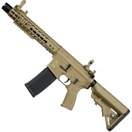 Kleinbild 2 Evolution Airsoft Recon S 10 Amplified Carbontech S-AEG 6mm BB Tan