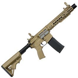 Kleinbild 3 Evolution Airsoft Recon S 10 Amplified Carbontech S-AEG 6mm BB Tan