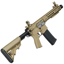 Kleinbild 4 Evolution Airsoft Recon S 10 Amplified Carbontech S-AEG 6mm BB Tan