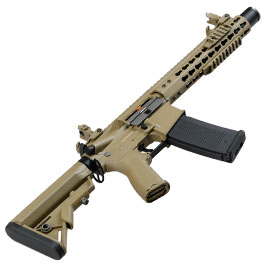 Kleinbild 5 Evolution Airsoft Recon S 10 Amplified Carbontech S-AEG 6mm BB Tan
