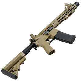 Kleinbild 6 Evolution Airsoft Recon S 10 Amplified Carbontech S-AEG 6mm BB Tan