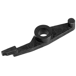 Wei-ETech M4 V3 Part #1-23 Magazin Bolt Catch Lever schwarz