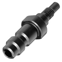 Wei-ETech HPA Adapter f. Wei-ETech Type Magazine schwarz - US Version