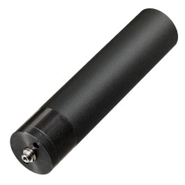 Action Army M100 CO2 Wechsel-Zylinder einbaufertig Komplettset f. AAC-C1 Athena Gewehre schwarz