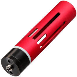 Action Army M170 CO2 Wechsel-Zylinder einbaufertig Komplettset f. AAC-C1 Athena Gewehre rot