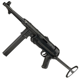 AGM MP40 Airsoft Vollmetall S-AEG 6mm BB schwarz