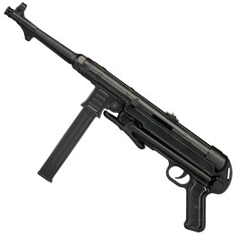 Kleinbild 2 AGM MP40 Airsoft Vollmetall S-AEG 6mm BB schwarz
