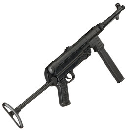 Kleinbild 4 AGM MP40 Airsoft Vollmetall S-AEG 6mm BB schwarz