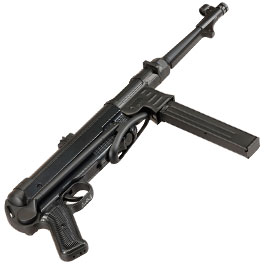 Kleinbild 5 AGM MP40 Airsoft Vollmetall S-AEG 6mm BB schwarz