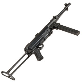 Kleinbild 6 AGM MP40 Airsoft Vollmetall S-AEG 6mm BB schwarz