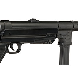 Kleinbild 9 AGM MP40 Airsoft Vollmetall S-AEG 6mm BB schwarz