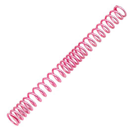 Unicorn UNISpring Federstahl Tuningfeder M150 pink f. V2 / V3 S-AEG Gearboxen