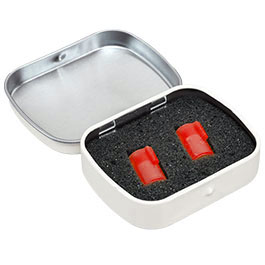 TNT Airsoft H.L.R. Silikon Hop-Up Bucking 60 rot f. TM GBB Hop-Up Systeme - 2 Stck