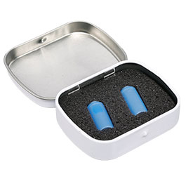 TNT Airsoft H.L.R. Silikon Hop-Up Bucking 70 blau f. TM AEG / S-AEG Hop-Up Systeme - 2 Stck