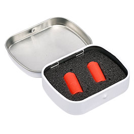 TNT Airsoft H.L.R. Silikon Hop-Up Bucking 60 rot f. TM AEG / S-AEG Hop-Up Systeme - 2 Stck