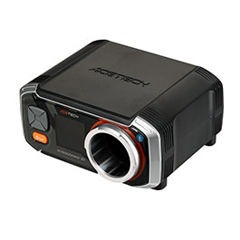 Acetech AC6000MKIII BT Shooting Chronograph mit Bluetooth f. Airsoft / Airgun grau