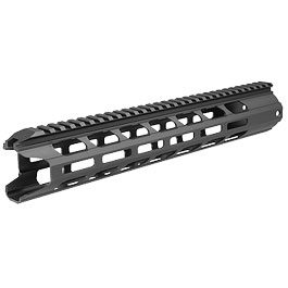 Modify XTC-CQB / XTC-G1 M-Lok CNC Rail System 13.5 Zoll V2 Rectangle-Design schwarz