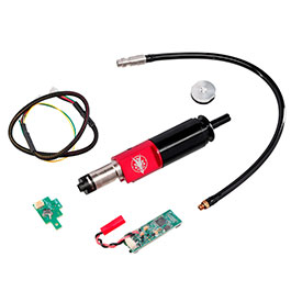 Wolverine Inferno GEN2 HPA Cylinder Drop-In Kit V2 fr M4 / M16 S-AEG Gewehre - Premium Edition