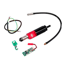 Wolverine Inferno GEN2 HPA Cylinder Drop-In Kit V3 fr TM Spec AK S-AEG Gewehre - Premium Edition
