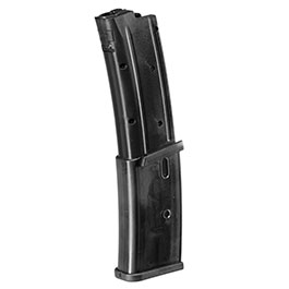 VFC Heckler & Koch MP7 A1 S-AEG Polycarbonate-Magazin Mid-Cap 120 Schuss schwarz