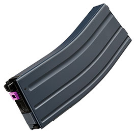 Cyma M4 CGS GBB Magazin Low-Cap 30 Schuss f. M4 / M16 CGS / MWS GBB Gewehre grau - Softairgas Version