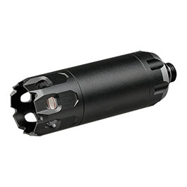 Acetech Tracer Unit mit Bifrost R Multi-Color Flame Effect Flasher Unit inkl. Akku 14mm- schwarz